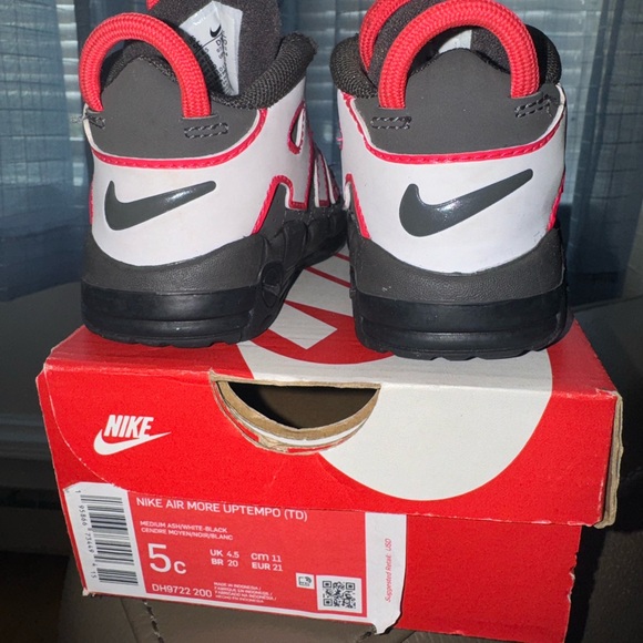 toddler UPTEMPO (TD) - Picture 5 of 7